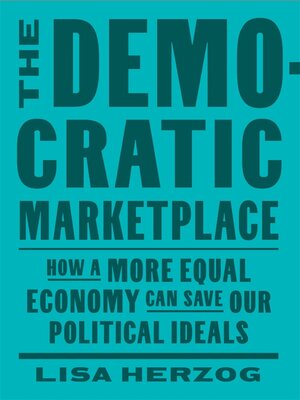 cover image of The Democratic Marketplace